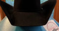 Rods – Greeley Black Western Hat