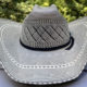 Rodeo King Straw Hat
