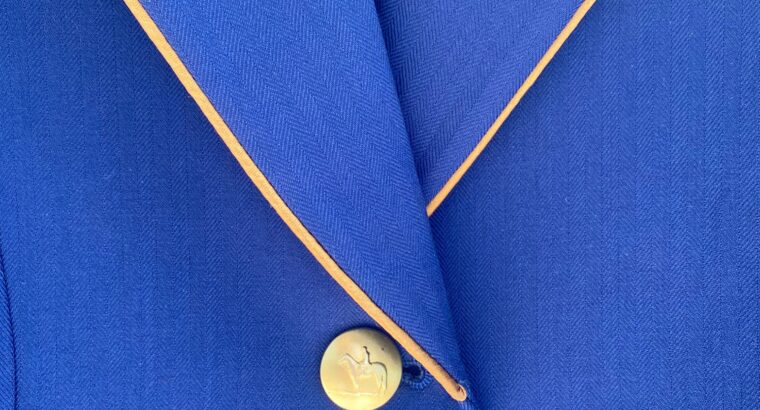 Winning Couture Hunt Coat, Size 4: Will be at NSBA