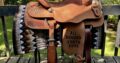 Elite Roughout 16″ Trophy Saddle