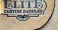 Elite Roughout 16″ Trophy Saddle