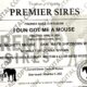 FULL AQHA/APHA/ABRA/NSBA Yearling Dun Gelding
