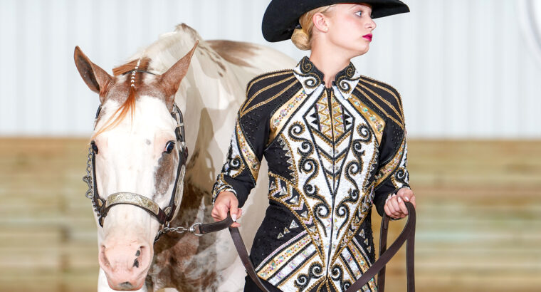 World Quality Showmanship Jacket