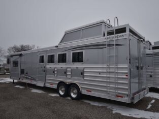 Merhow 8416 Stampede Bunk Bed Side Load