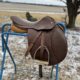 16.5 Circuit English Saddle
