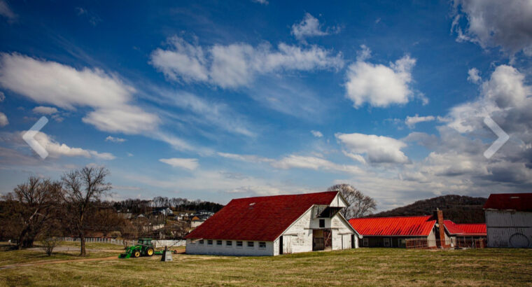 Historic Farm with 48 Acres – Franklin TN
