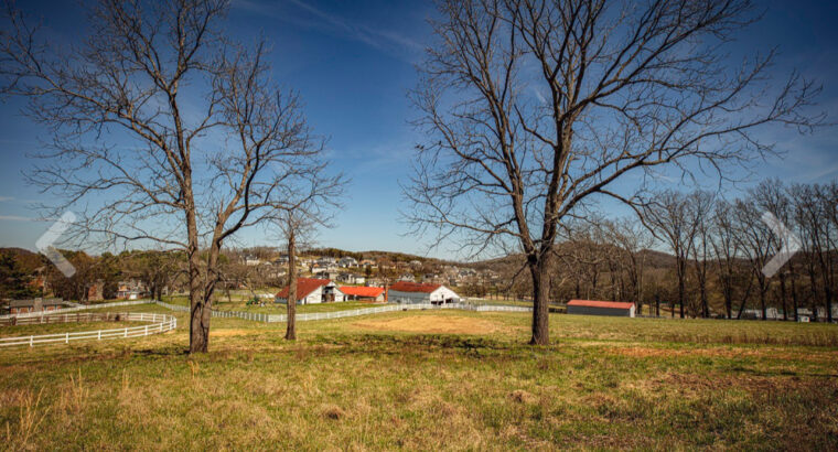 Historic Farm with 48 Acres – Franklin TN