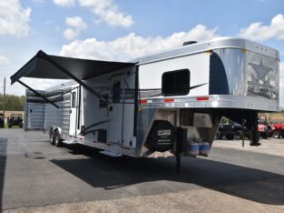 2025 MERHOW LONESTAR STOCK BACK