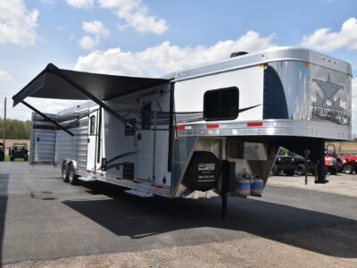 2025 MERHOW LONESTAR STOCK BACK