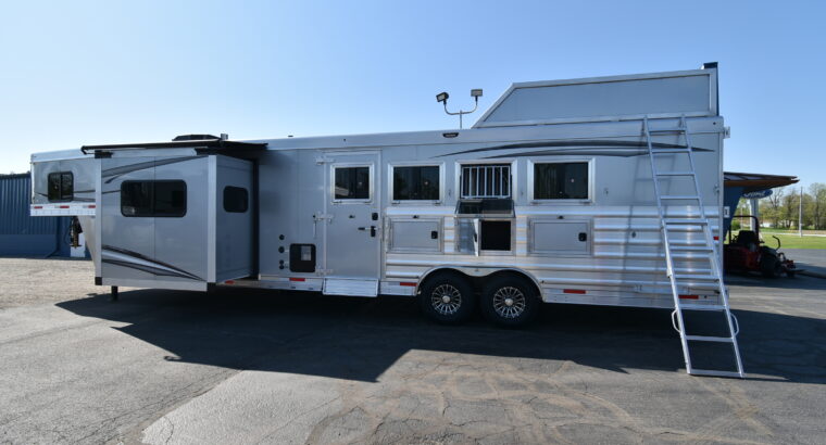 2025 Merhow Stampede 8414