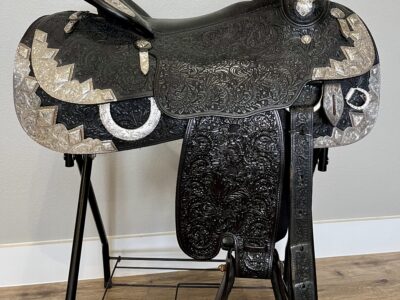 2003 16″ Blue Ribbon Saddle