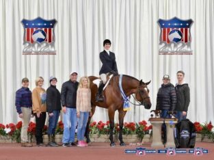 Congress & NSBA World Champion All-Arounder