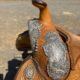 Blue Ribbon 16″ Western Saddle