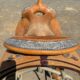 Blue Ribbon 16″ Western Saddle
