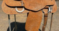 Blue Ribbon 16″ Western Saddle