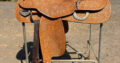 Blue Ribbon 16″ Western Saddle