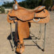 Blue Ribbon 16″ Western Saddle