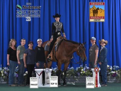 Lazy Loper All-Around Gelding