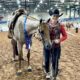 Fancy Trail Deluxe Roan All-Around Gelding