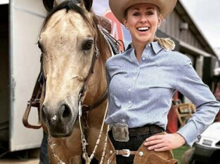 Fancy Buckskin True All-Around Gelding
