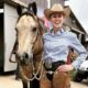 Fancy Buckskin True All-Around Gelding