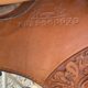 16″ Harris Western Saddle