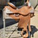 16″ Harris Western Saddle
