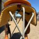 16″ Harris Western Saddle