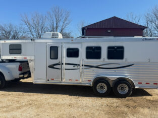 Cherokee 3H Trailer