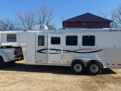 Cherokee 3H Trailer