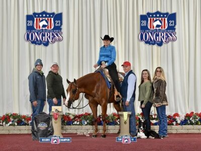 Reserve Congress Champion All-Around Deluxe