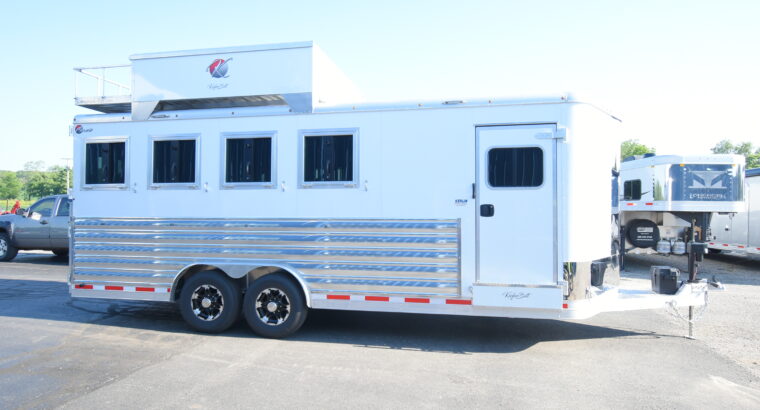 2026 Kiefer Bumper pull