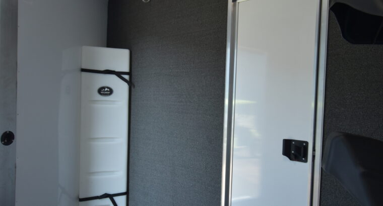 2026 Kiefer Bumper pull