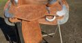 Beautiful Bobs western show saddle