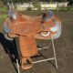 Beautiful Bobs western show saddle