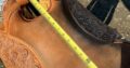 Beautiful Bobs western show saddle
