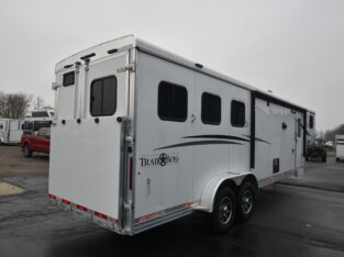 2018 BISON TRAILBOSS