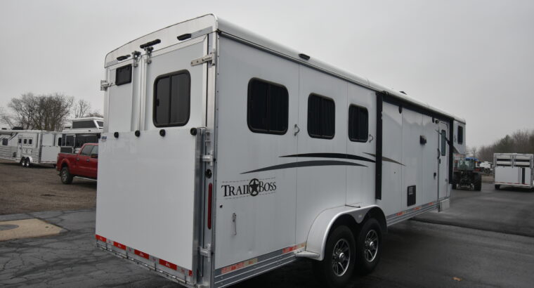 2018 BISON TRAILBOSS