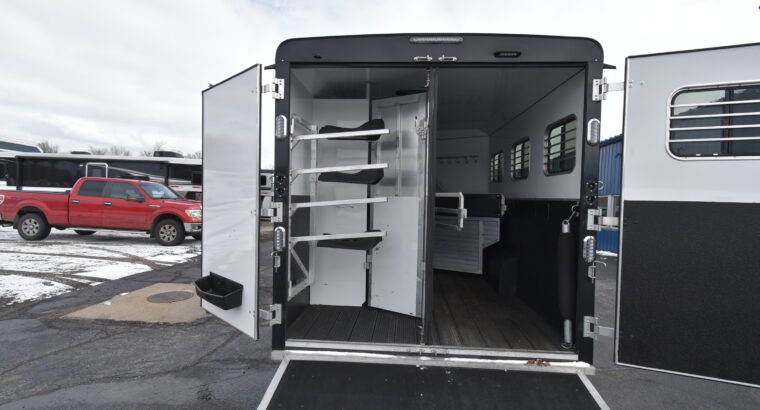 2017 Hoosier 3 Horse