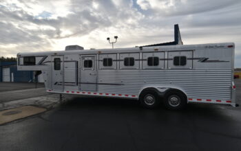 1997 4 STAR 5 HORSE