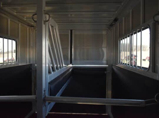 Used 2025 Frontier Trailers Fast Track 2+1