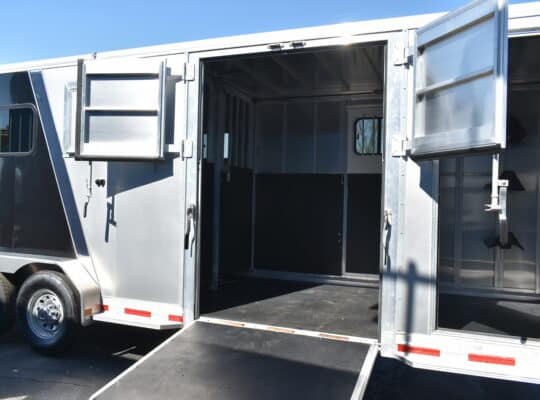 Used 2025 Frontier Trailers Fast Track 2+1