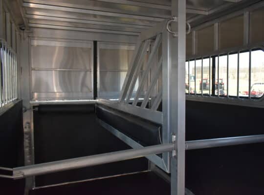 Used 2025 Frontier Trailers Fast Track 2+1