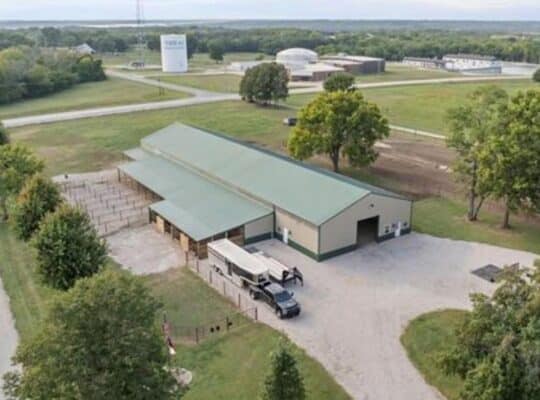 High End Training Facility