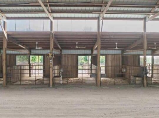 High End Training Facility