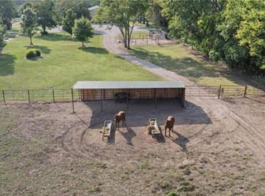 High End Training Facility