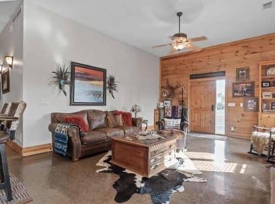 High End Training Facility