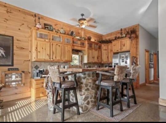 High End Training Facility