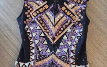 Diane Olsen Show Vest