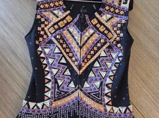 Diane Olsen Show Vest